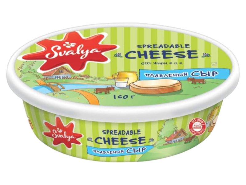 Spreadable Cheese (160g)