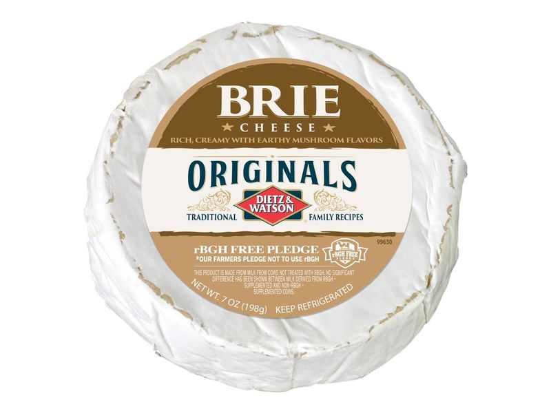 Cheese „BRIE" 198g.