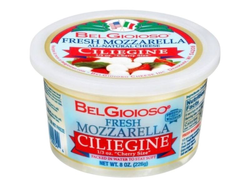 Fresh Mozzarella Ciliegine (226g)