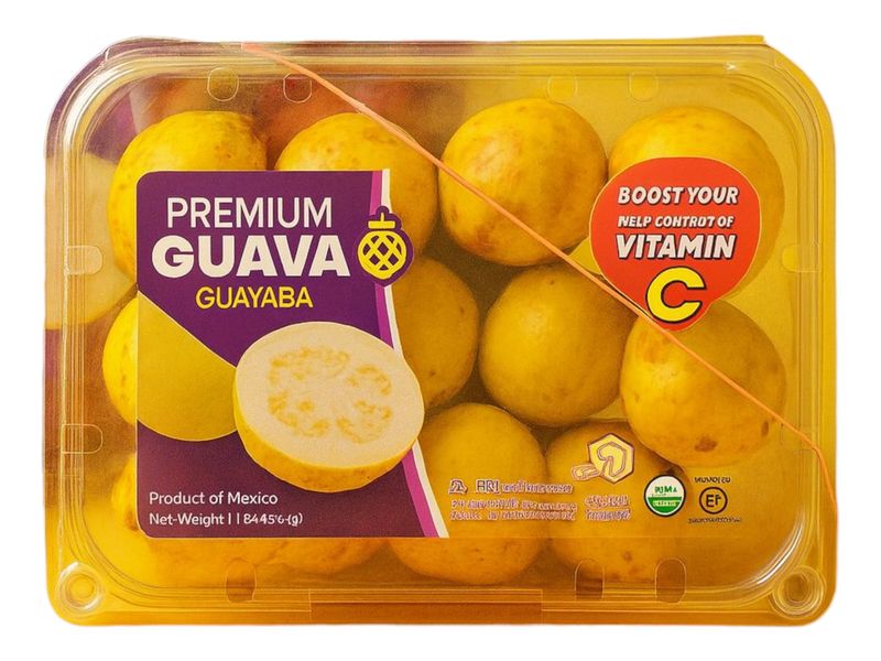 Guava (Box-1Lb)