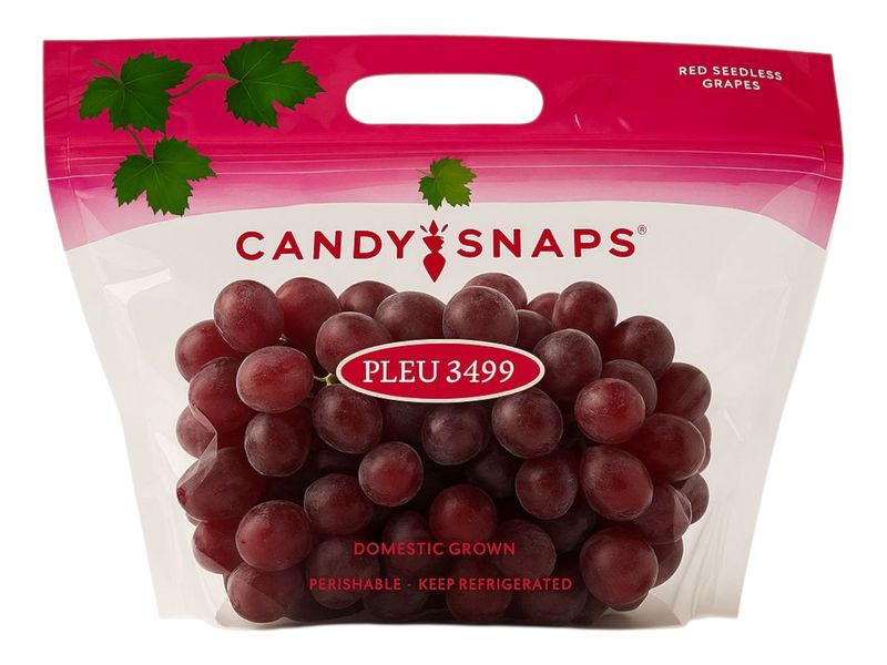 Candy snaps grape pack ±2lb