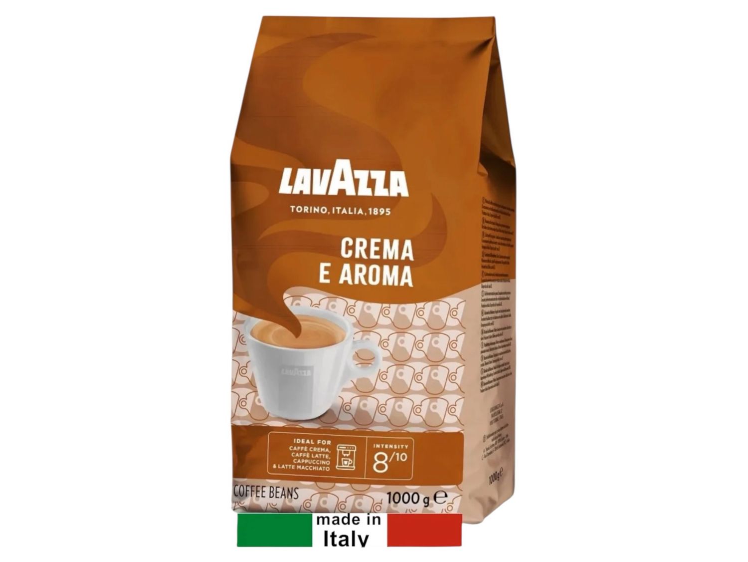 Lavazza Crema E Aroma 35,2oz (1kg)