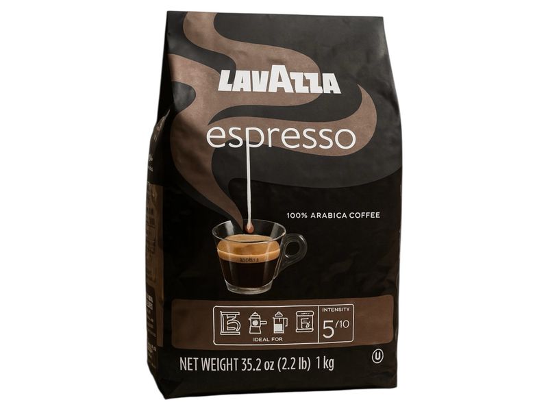 Lavazza Coffee Espresso 35,2oz (1kg)