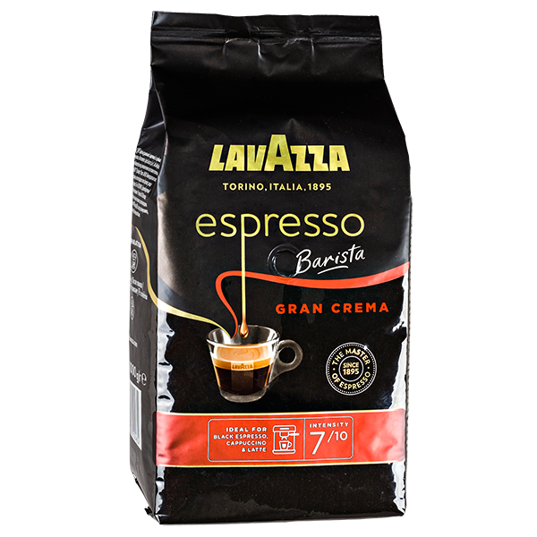 Lavazza Gran Crema Coffee Beans 35,2oz (1kg)