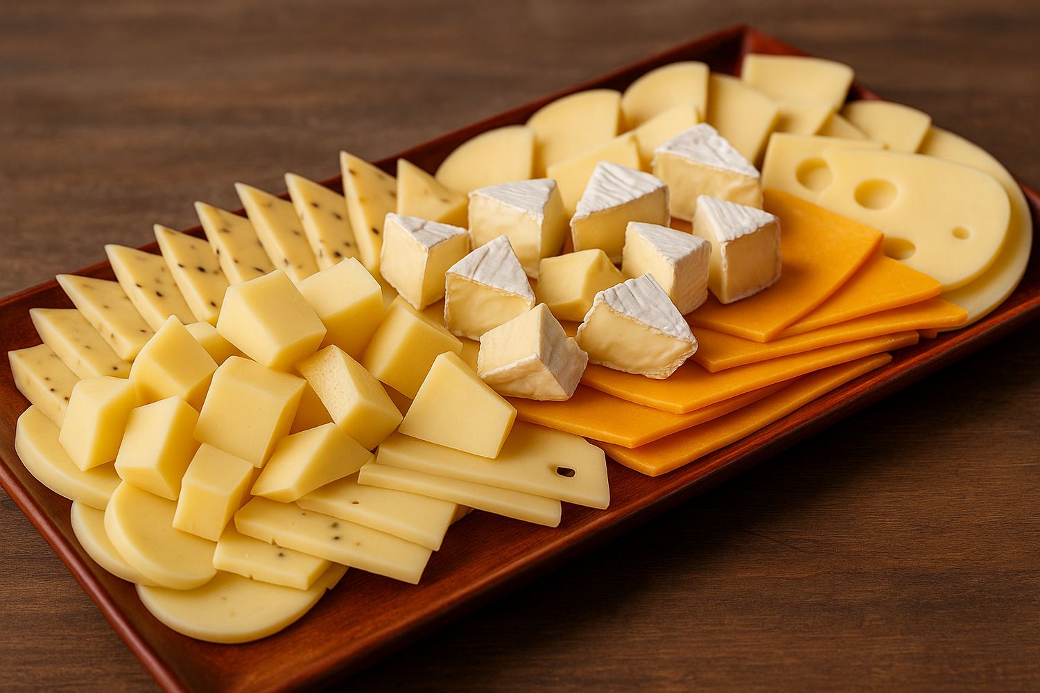 Cheese Platter (2.5 lb)