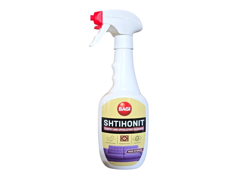 Shtihonit for carpet and apholstery cleaner (500 ml)