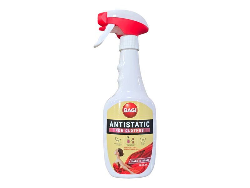 Antistatic for clothes (500 ml)
