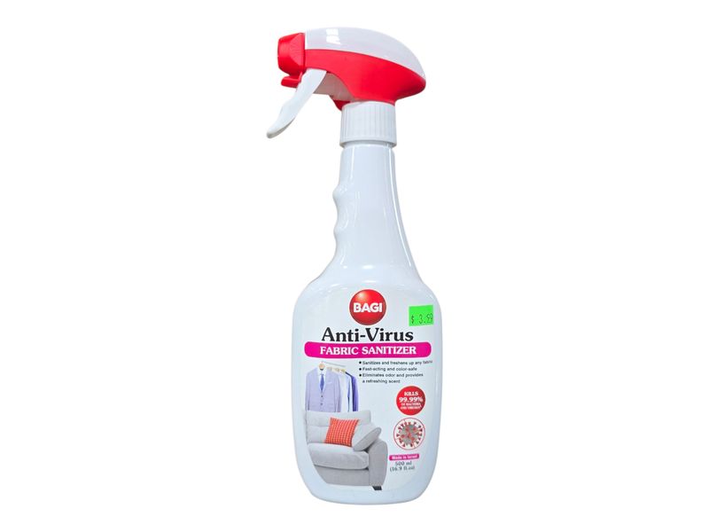 Anti-virus fabric sanitizer (500 ml)