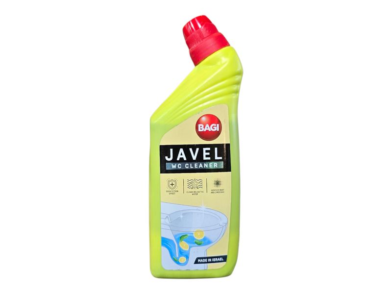 Javel wc cleaner (650 ml)