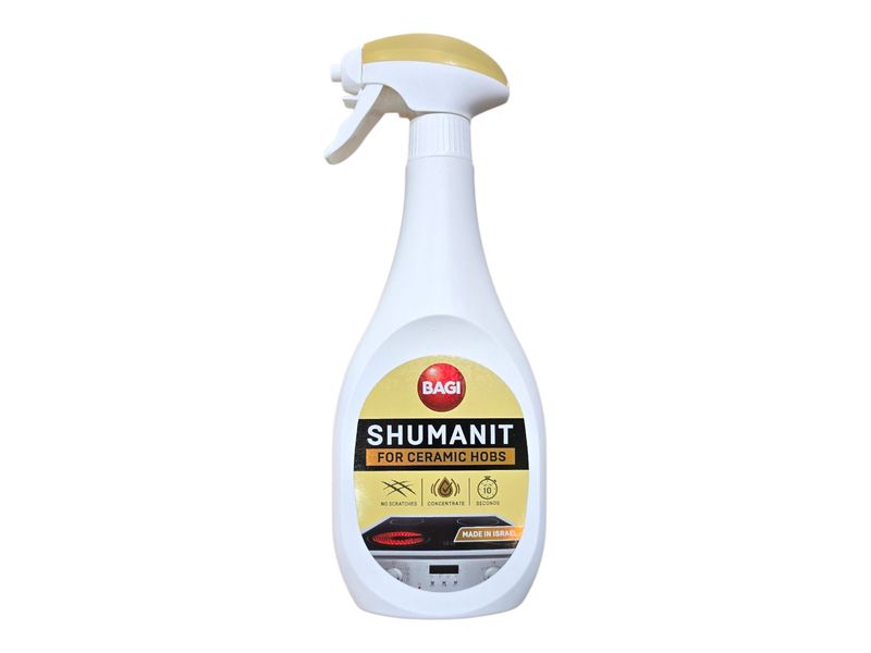 Shumanit for ceramic hobs (500 ml)