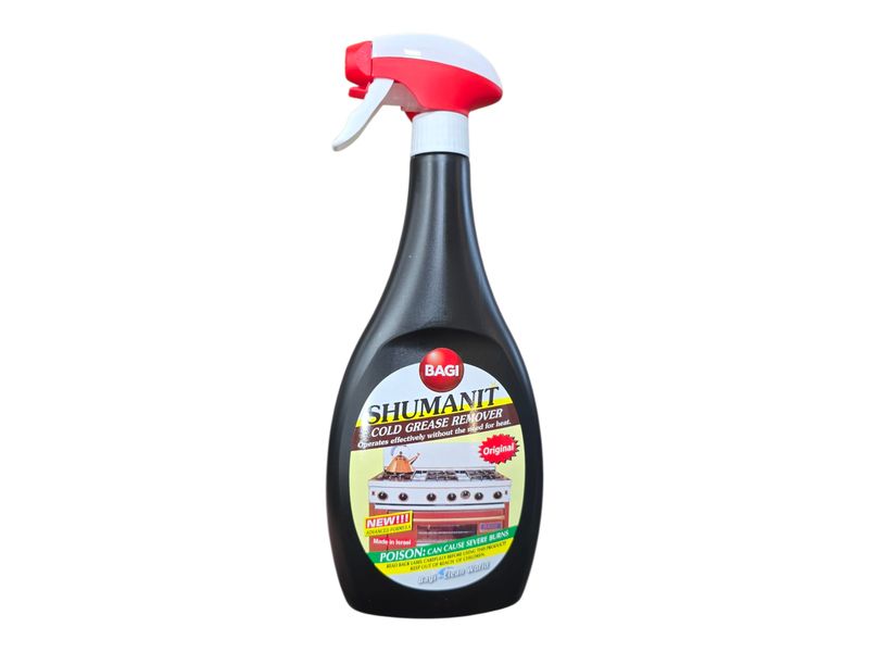 Shumanit cold grease remover (750 ml)