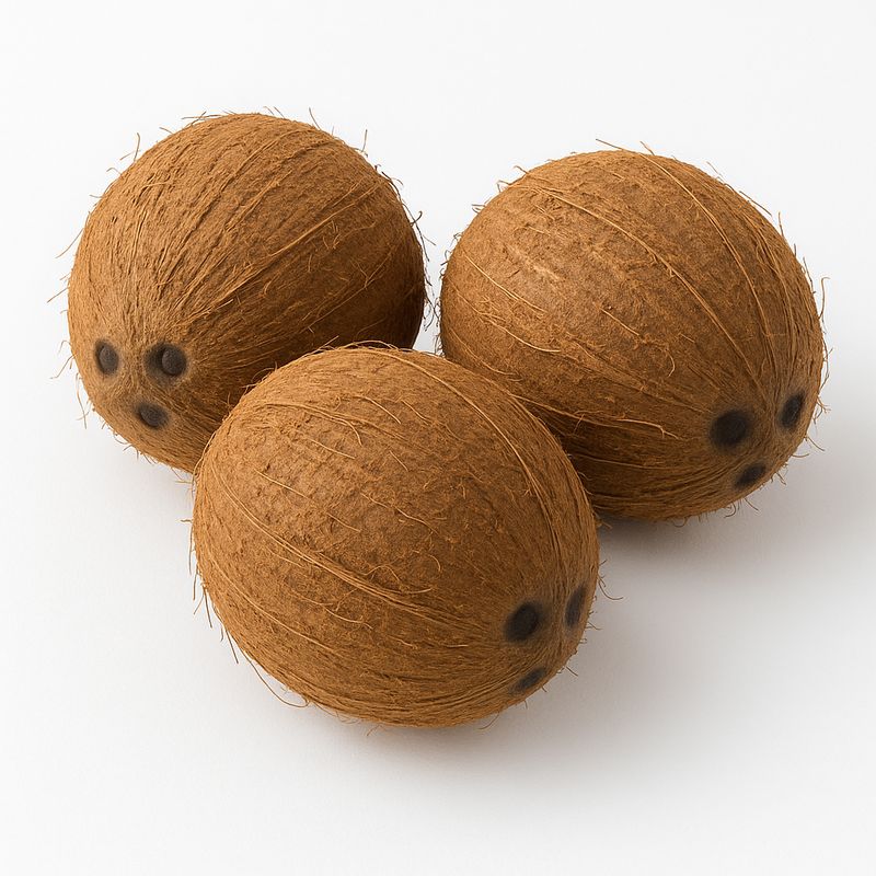 Brown Coconut / ea.