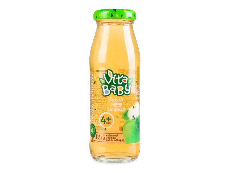 Vita baby apple juice (175ml)