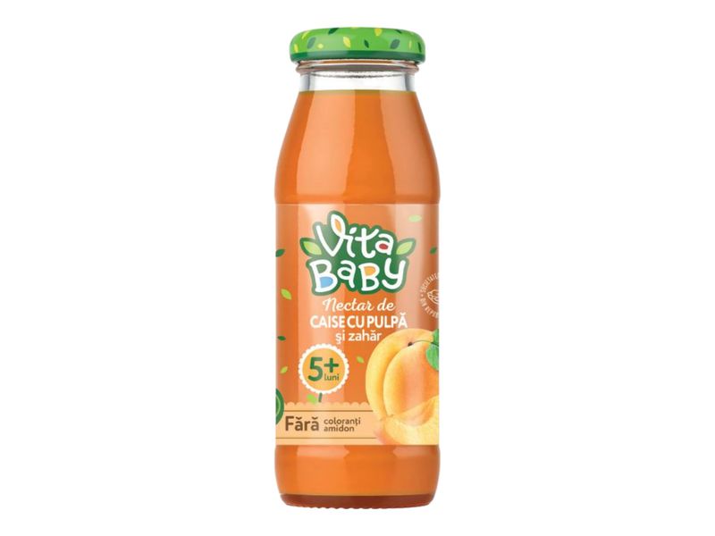 Vita baby apricot juice (175ml)