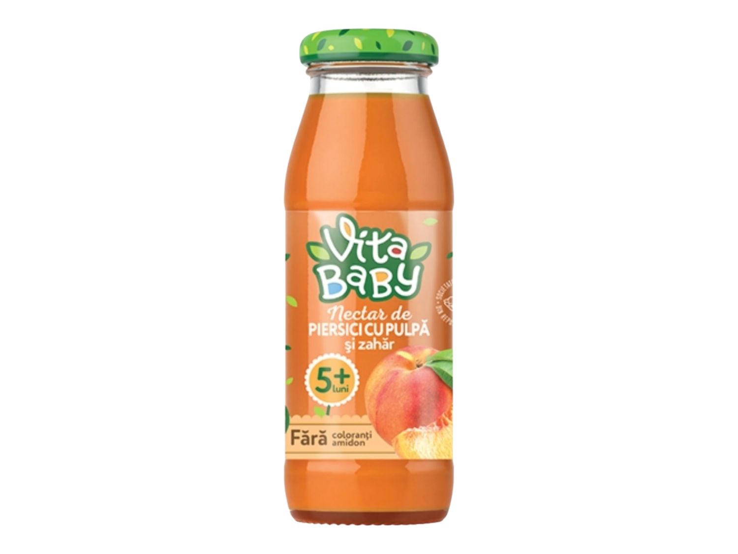 Vita baby peach juice (175ml)