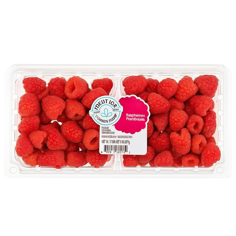 Raspberries / 12oz (340g.)