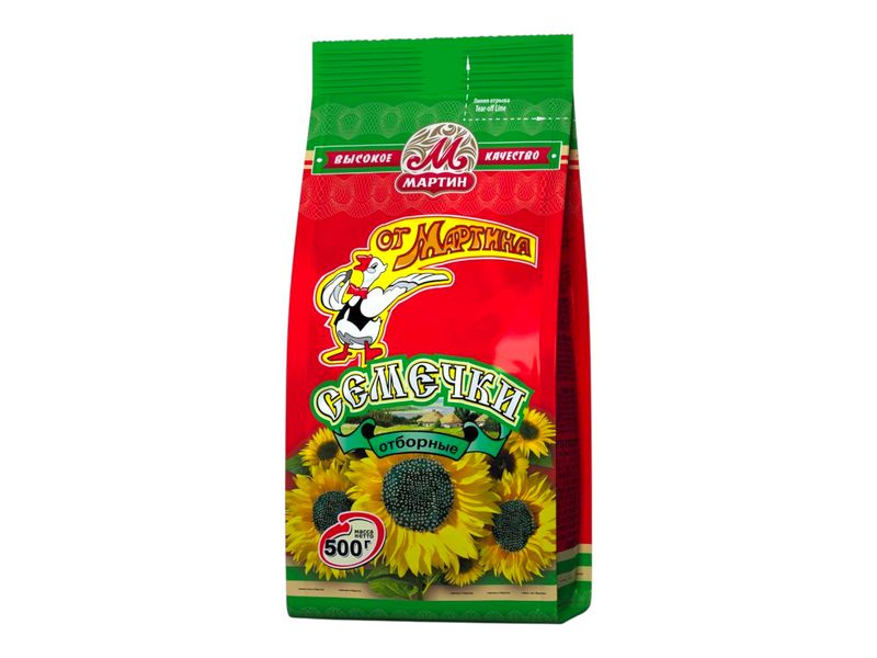 Sunflower Seeds roasted / 500 g