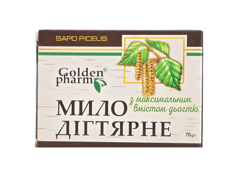 Degtyarnoe soap 70 g