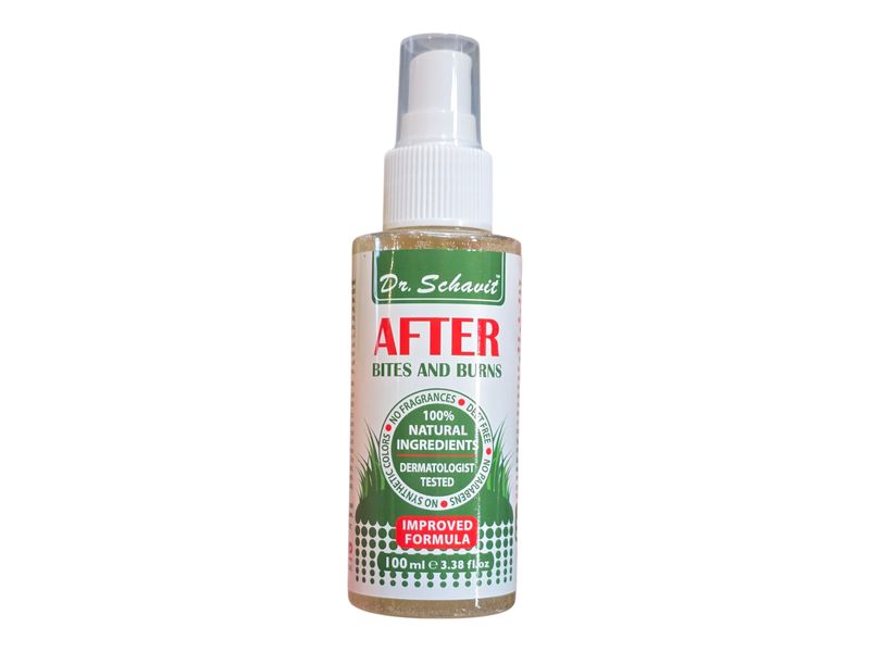After bites and burns insect bite soothing agent 100 ml