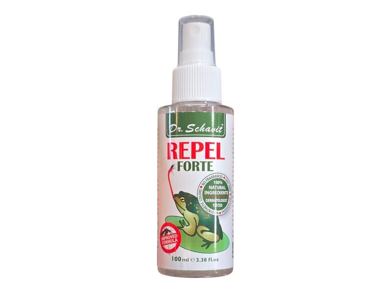 Repel forte mosquito repellent 100 ml