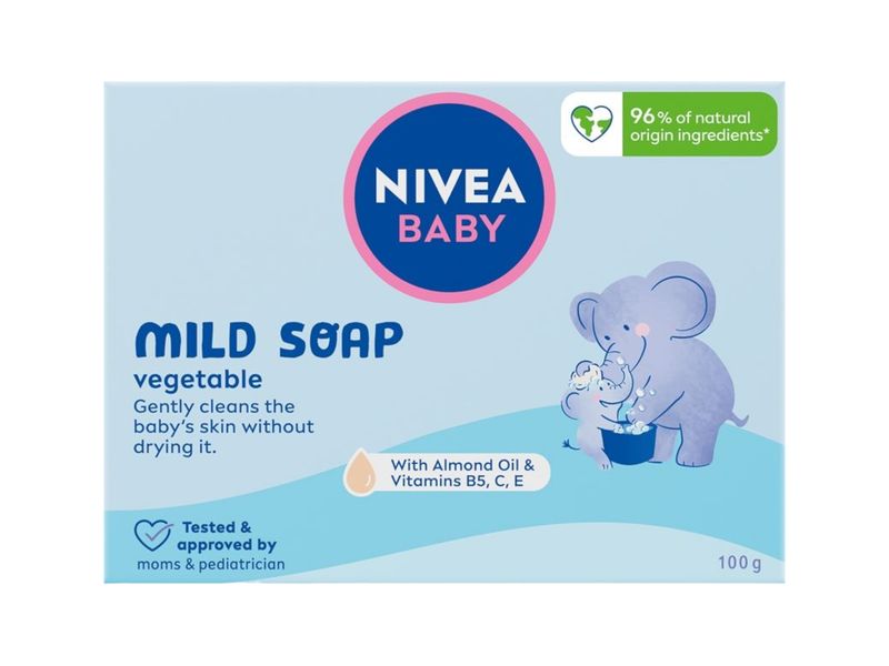 Mild soap 100 g
