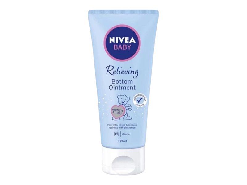 Bottom ointment Nivea 100 ml