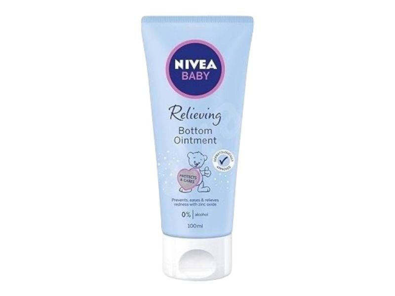 Nivea Baby Bottom Ointment (100ml)