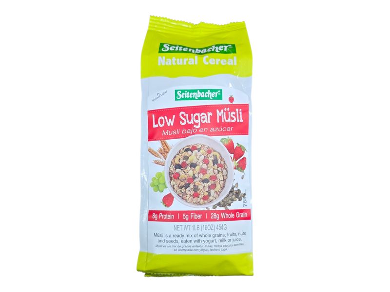Muesli low sugar / 375 g