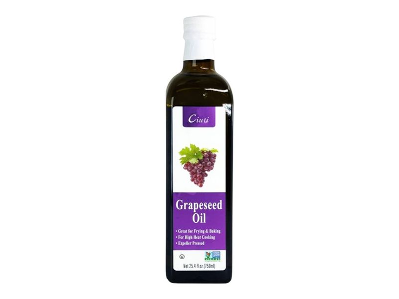 Grapeseed Oil (500ml)