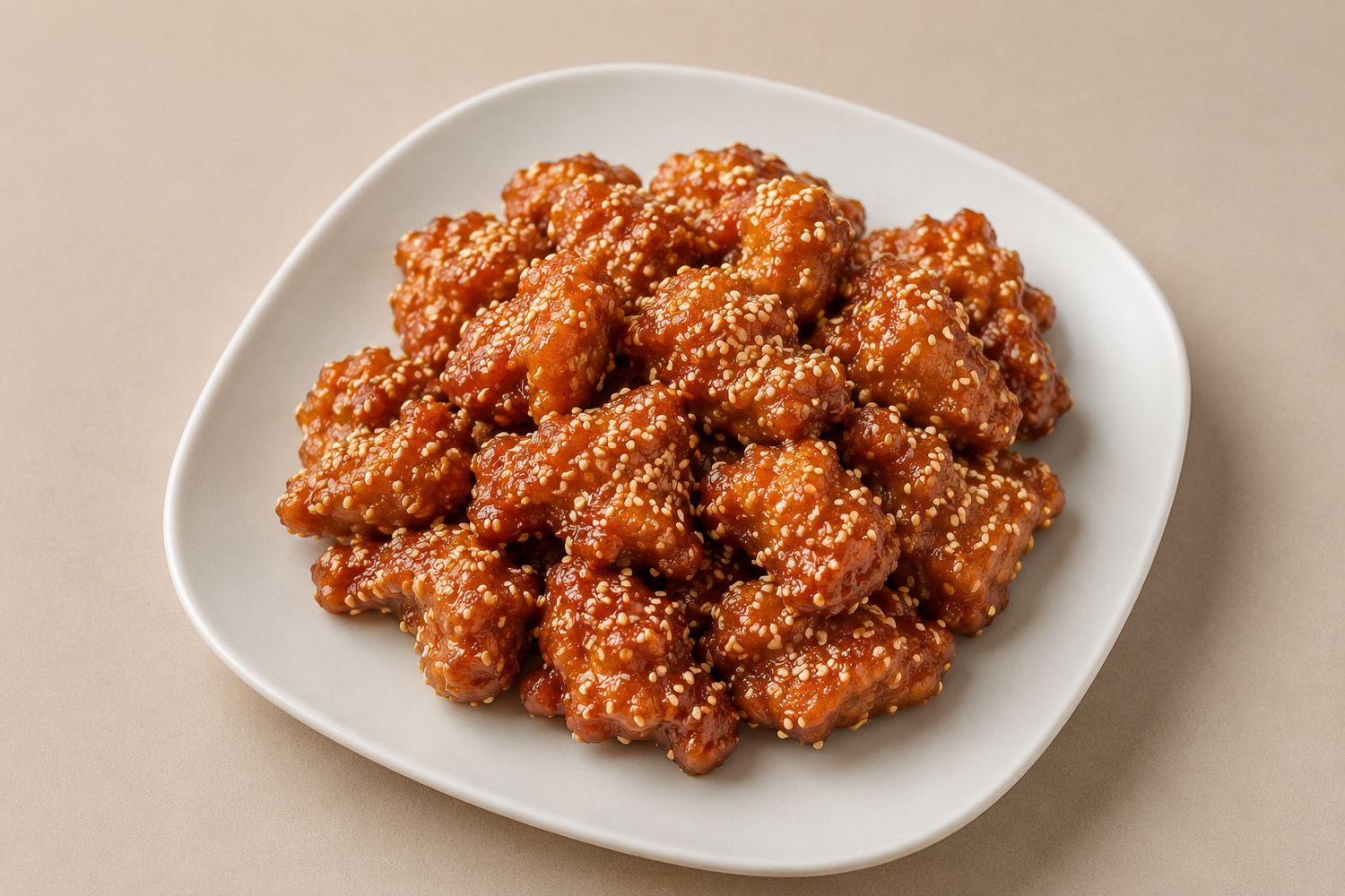 Sesame Chicken Thai Style / Lb.