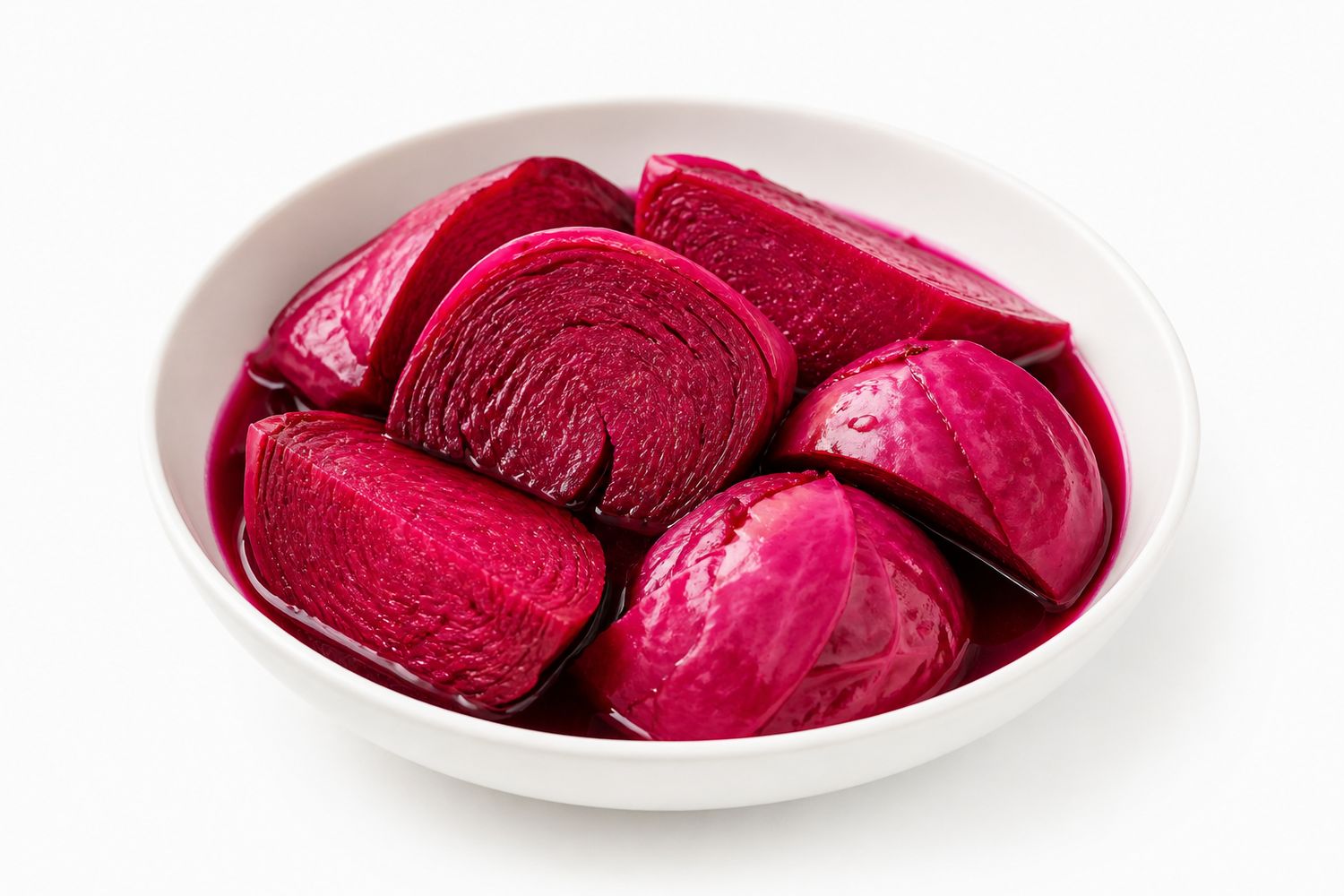Red Cabbage in brine / Lb.