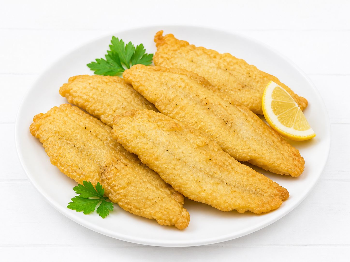 Fried Basa Fillet / Lb.