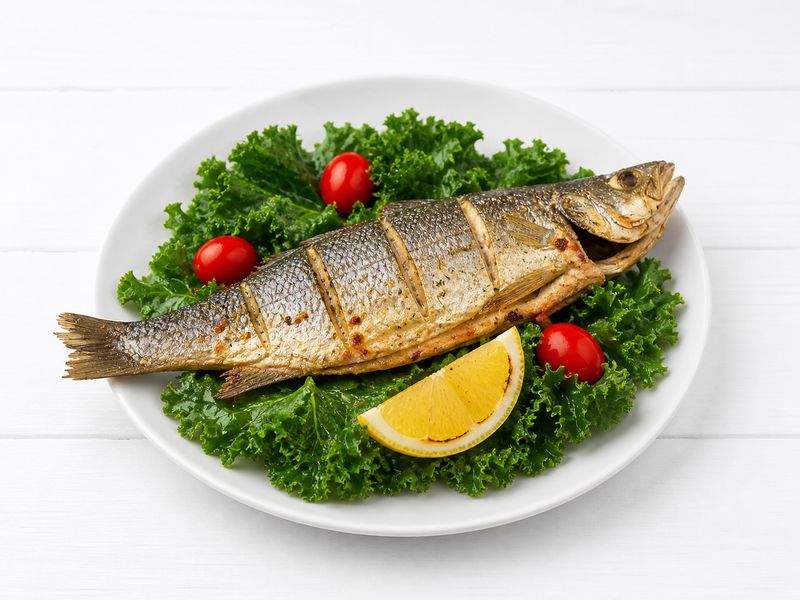 Branzino Baked (1 each-0.7-0.8Lb)