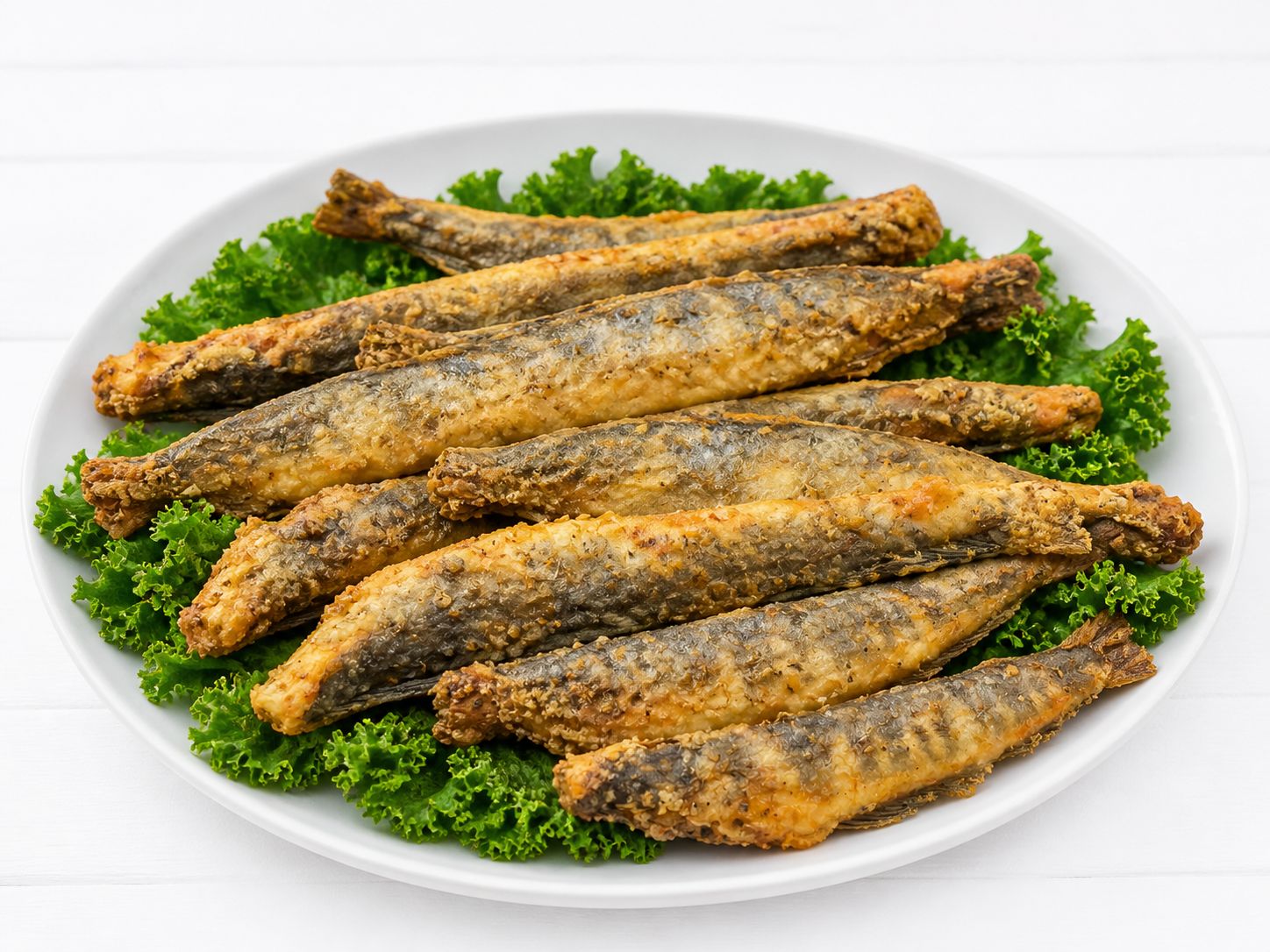 Icefish Fried / Lb.