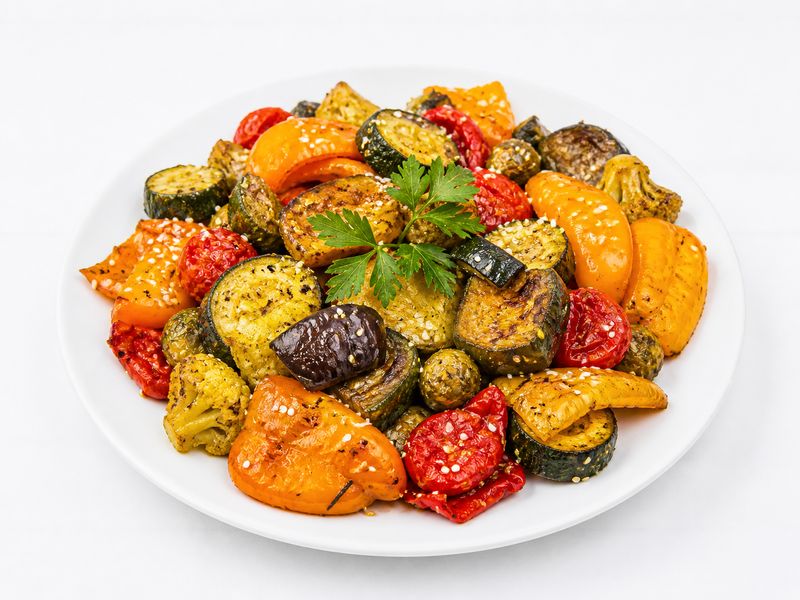 Vegetables Baked / Lb.