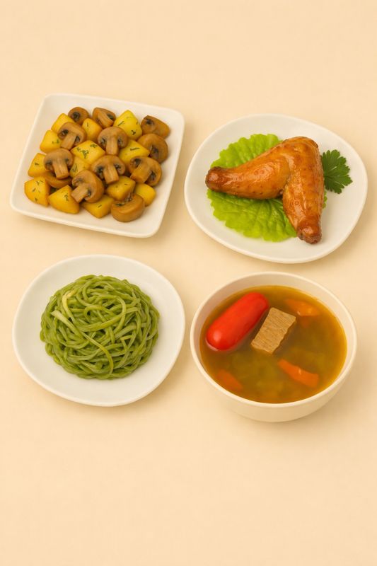 Dinners № 4