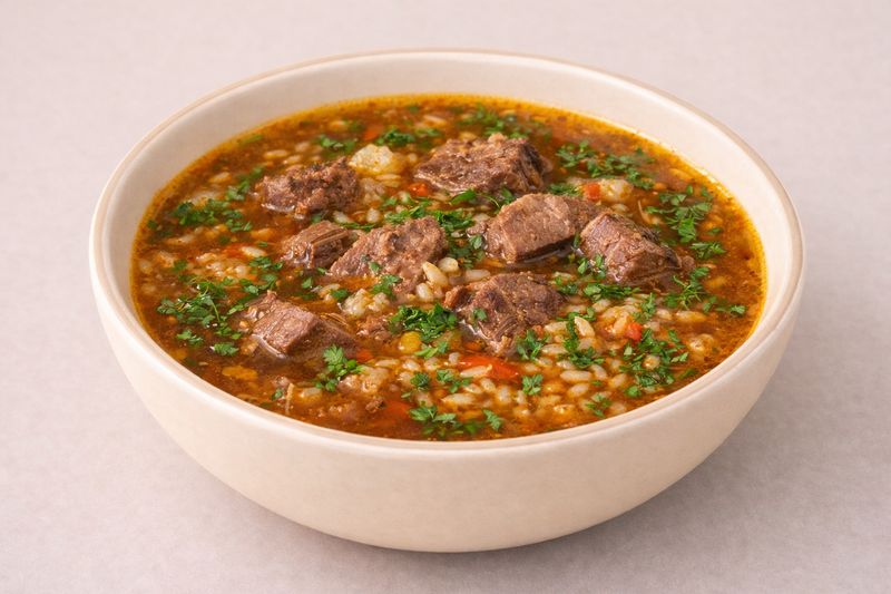 Kharcho Soup