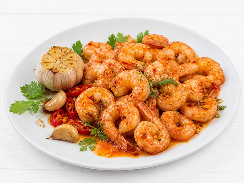 Shrimp Sweet and Sour / Lb.