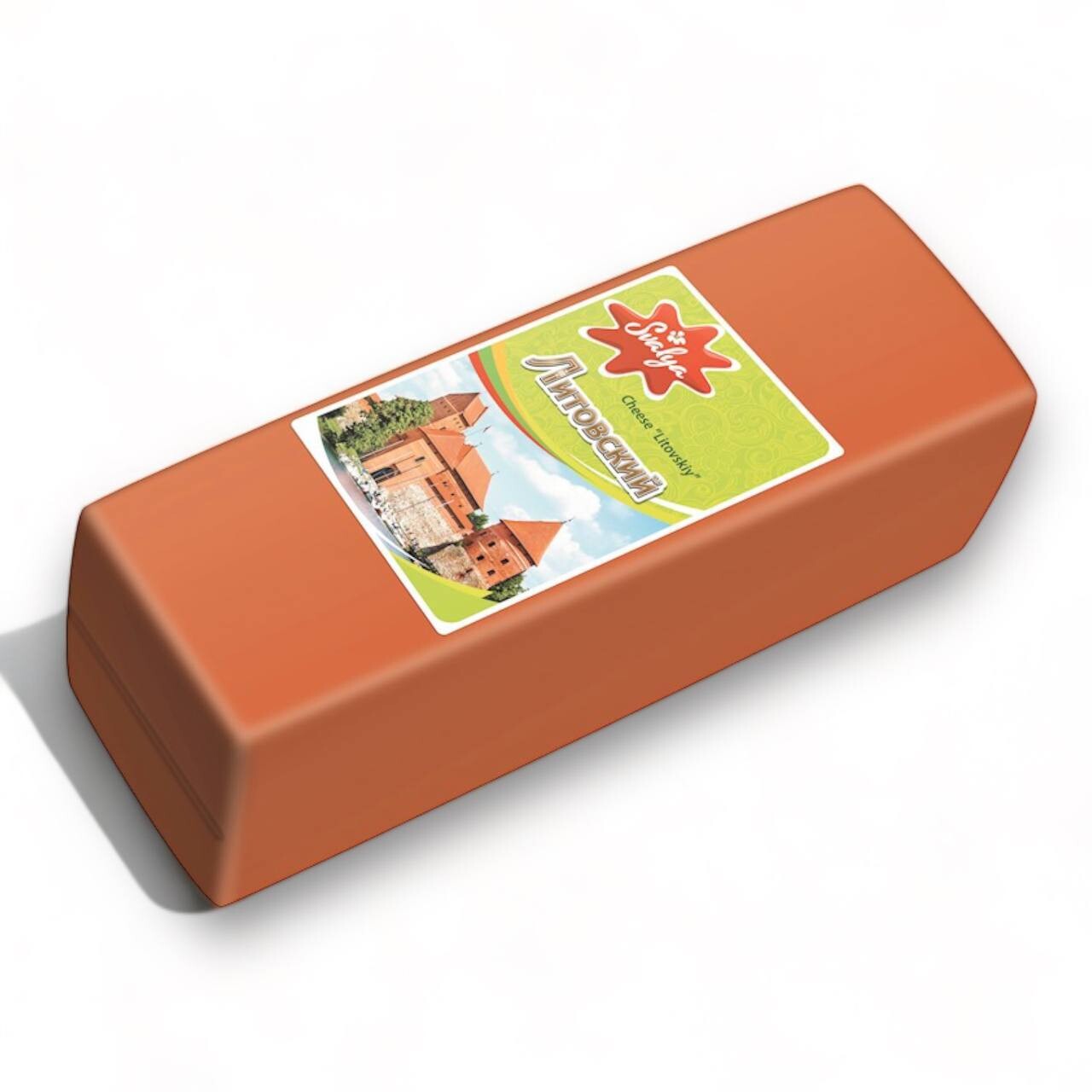 Svalya Cheese „LITOVSKIY PREMIUM" / Lb.