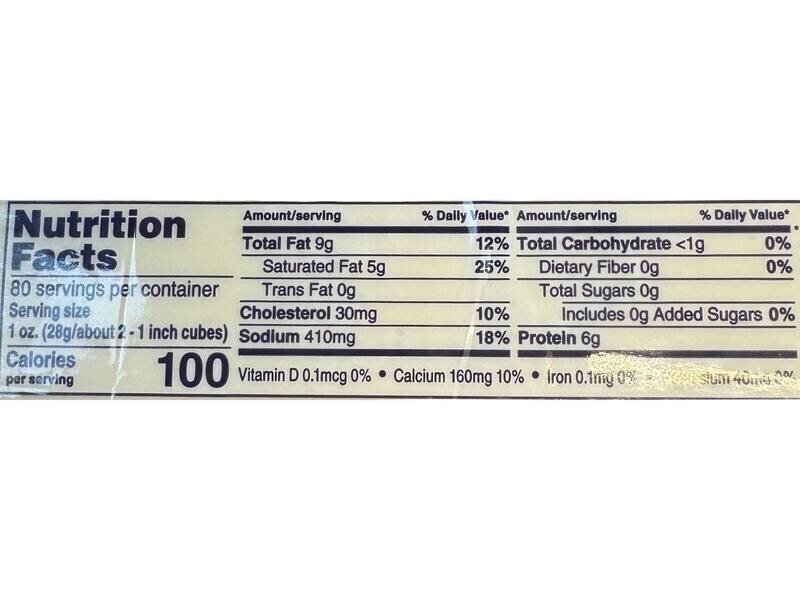 COOPER Cheese  American Cheese / Lb.