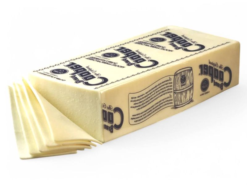 COOPER Cheese  American Cheese / Lb.