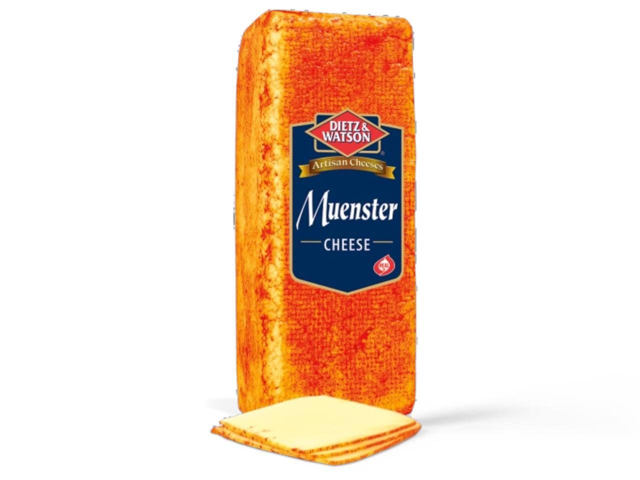 Dietz & Watson MUENSTER Cheese / Lb.