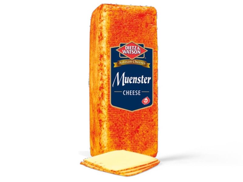 Dietz & Watson MUENSTER Cheese / Lb.