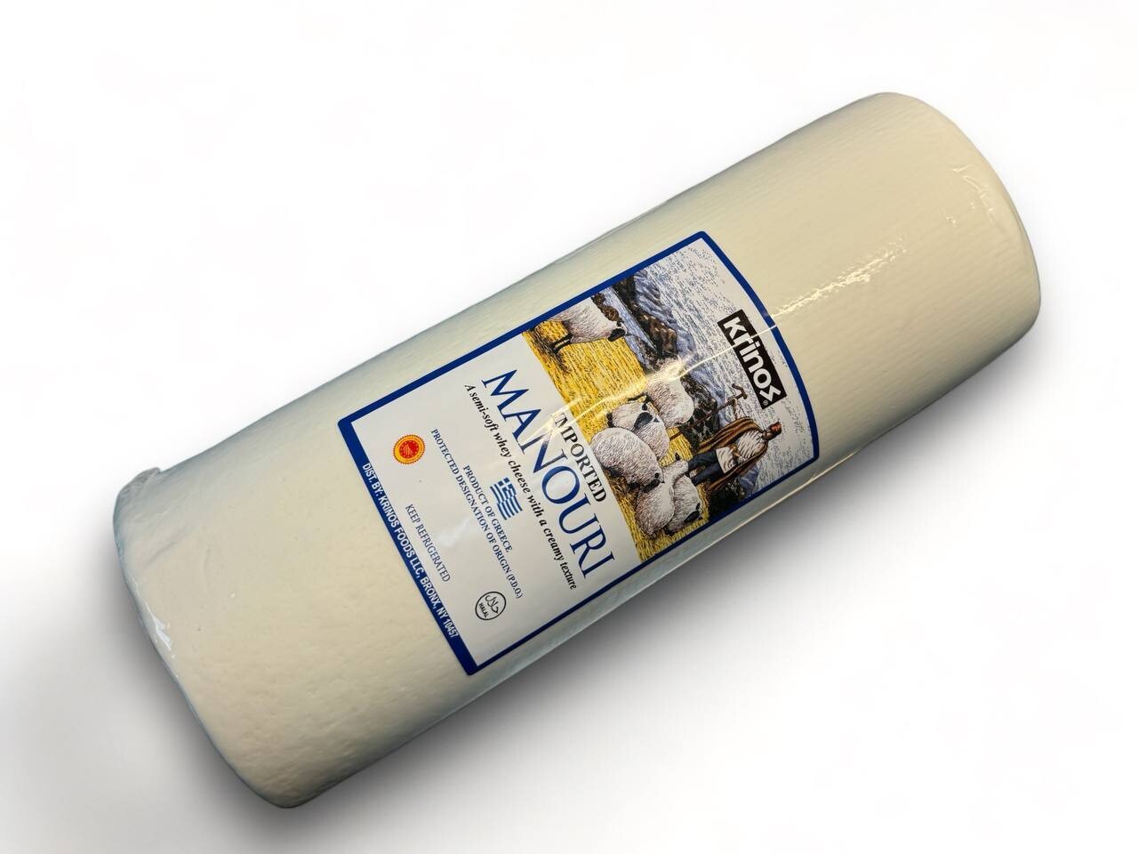 Cheese FETA „MANOURI" / Lb.