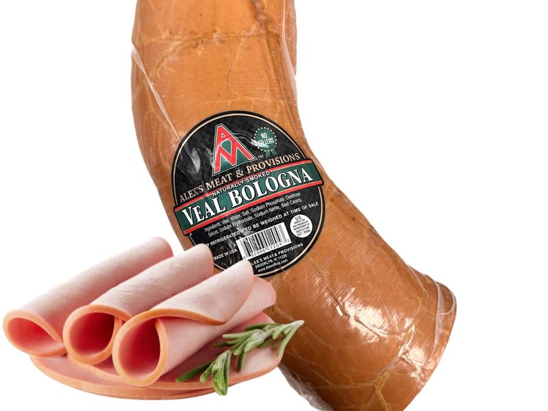 Bologna VEAL Smoked / Lb.