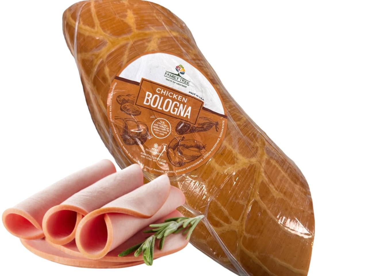 Family Tree BOLOGNA Chiken / Lb.