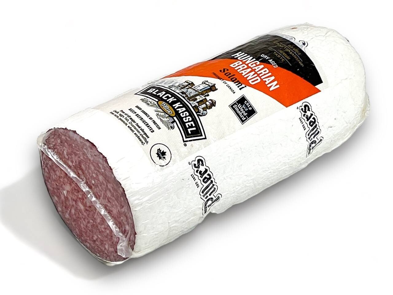 Salami HUNGARIAN / Lb.