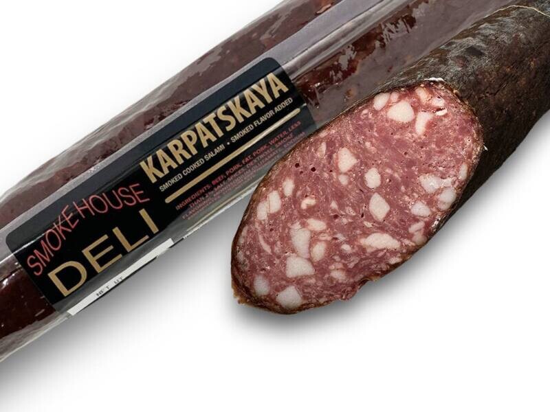 Salami KARPATSKAYA / Lb.