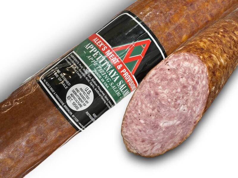 APETITNAYA Salami / Lb.