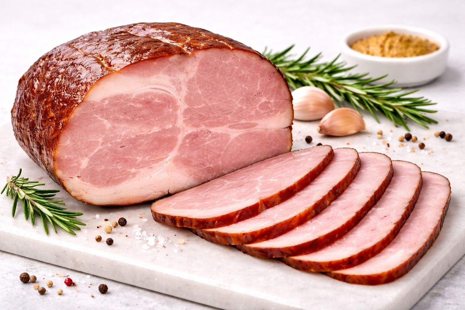 Lowell Gypsy Style Ham / Lb.